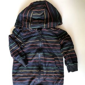 COPY - One piece zip up suit